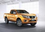 Nissan NP300 Navara Single Cab 2014 года (TH)